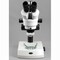Amscope 7X-45X Trinocular Stereo Zoom Microscope With Dual Halogen Lights SM-2T - alternate 2